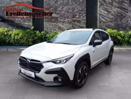 Subaru Crosstrek 2.0