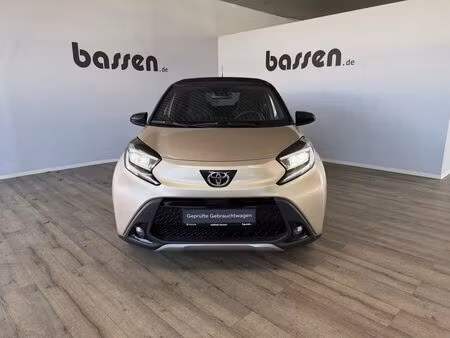 Toyota Aygo 1.0 72