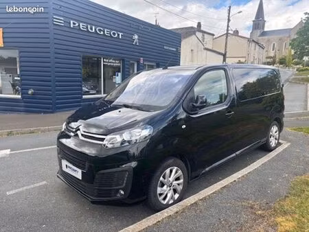 Citroën Jumpy 2.0 HDi 150