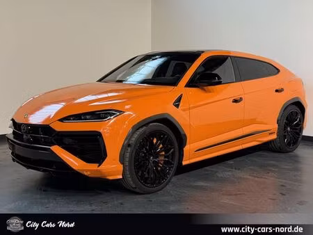 Lamborghini Urus SE V8 4.0 650