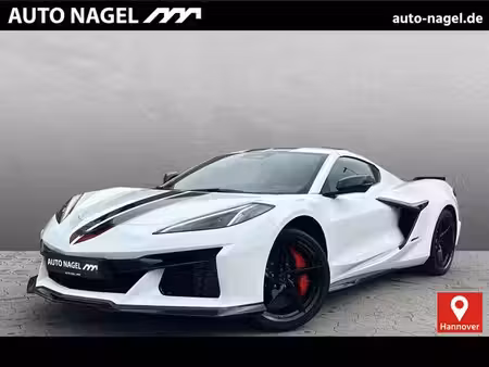 Corvette C8 E-Ray