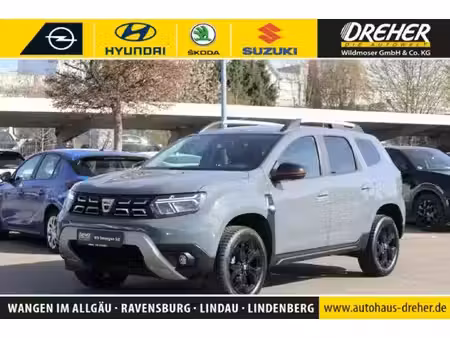 Dacia Duster 1.3 150