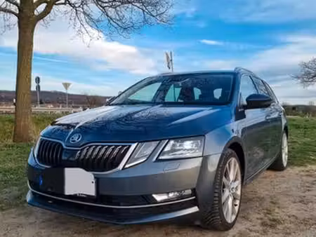 Škoda Octavia 2.0 TDI 150