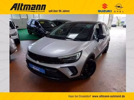 Opel Crossland 1.2 130 GS Line