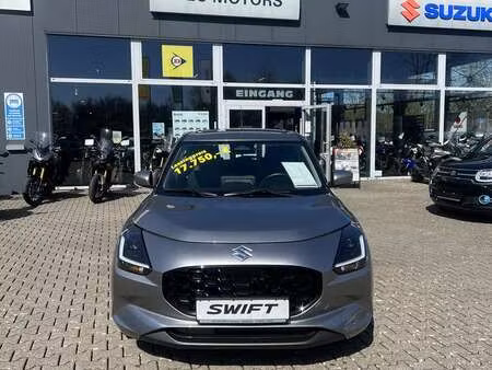 Suzuki Swift 1.2 83 Club