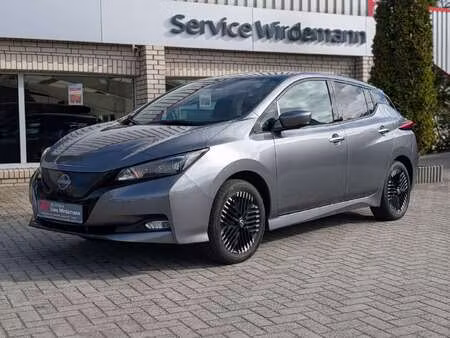 Nissan Leaf 217 Tekna