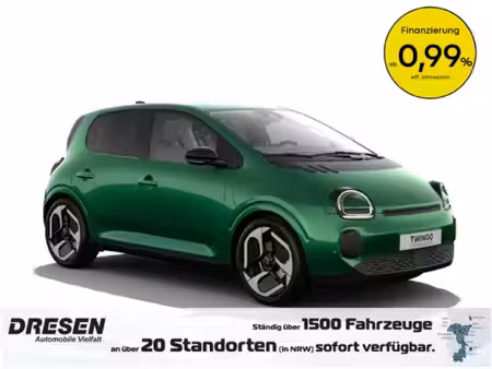 Renault Twingo 82 Techno
