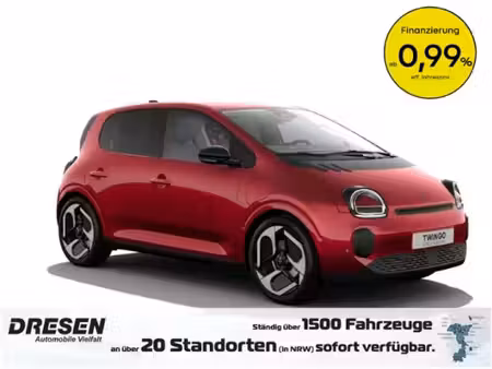 Renault Twingo 82 Techno