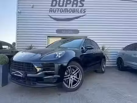 Porsche Macan S V6 3.0 354 4x4