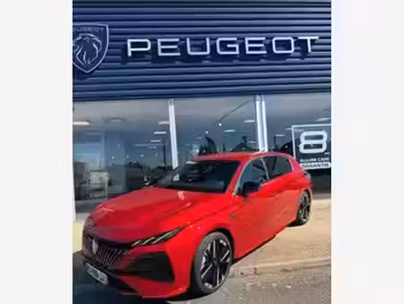 Peugeot 308 GT 1.2 145 GT