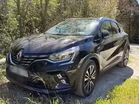 Renault Captur 1.3 TCe 150 Initiale Paris