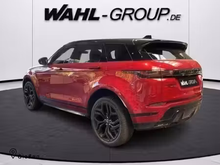 Land Rover Range Rover Evoque P250 2.0 250 R‑dynamic HSE 4x4