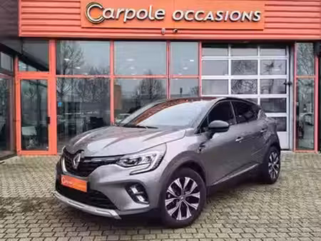 Renault Captur E-Tech 1.6 145 Techno