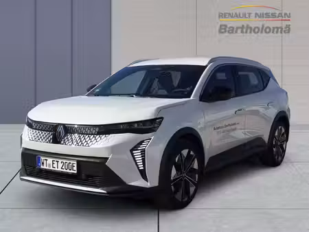 Renault Scénic E-Tech 170 Evolution
