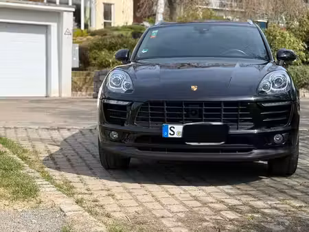 Porsche Macan S V6 3.0 340 4x4
