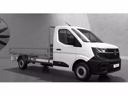 Renault Master 143