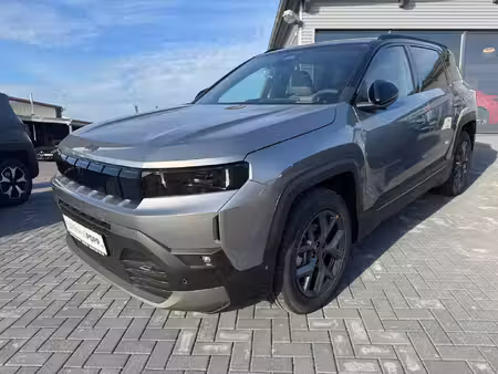 Jeep Compass 1.2 145 First Edition