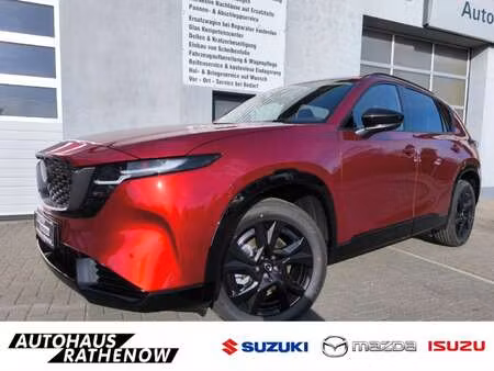 Mazda CX-5 2.5 141 Homura 4x4
