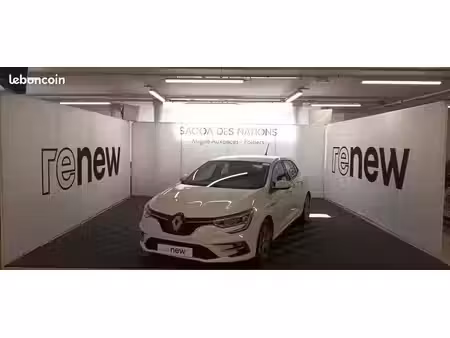 Renault Mégane 1.5 dCi 115 Evolution