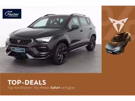 Cupra Ateca 2.0 TSI 300