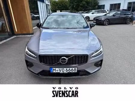 Volvo V60 T6 2.0 4x4