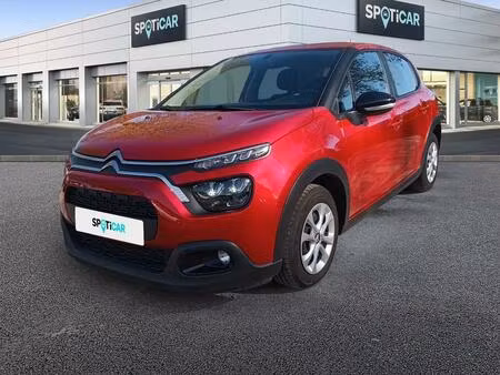 Citroën C3 1.5 HDi 100 Feel Pack