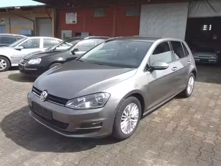 Volkswagen Golf 1.6 TDI 110 Cup