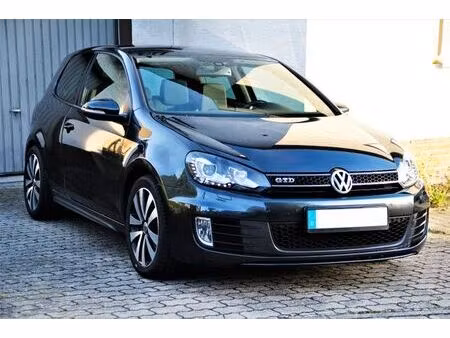 Volkswagen Golf GTD 2.0 TDI 170