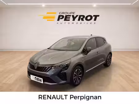 Renault Clio E-Tech 1.6 145 Techno