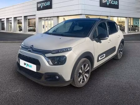 Citroën C3 1.2 PureTech 83 Max