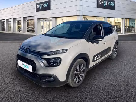 Citroën C3 1.2 PureTech 83 Max