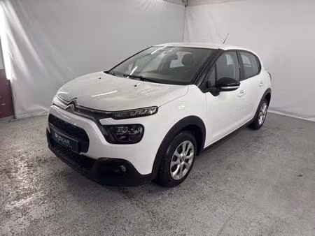 Citroën C3 1.5 HDi 100