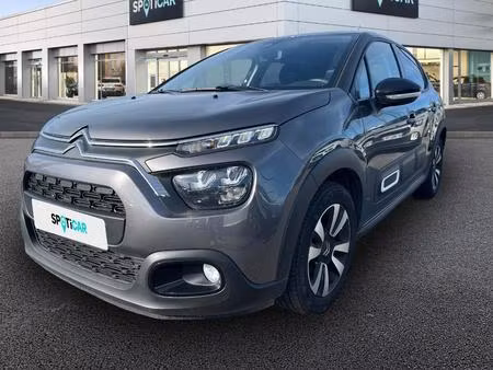 Citroën C3 1.2 PureTech 110 Max
