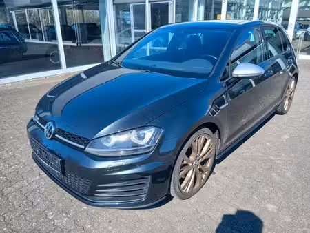 Volkswagen Golf GTD 2.0 TDI 184