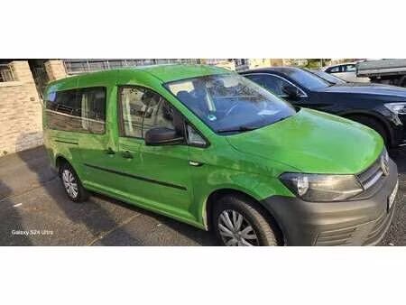 Volkswagen Caddy 2.0 TDI 102