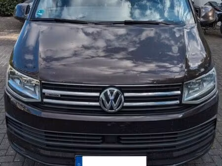 Volkswagen Transporter T6 2.0 TDI 150