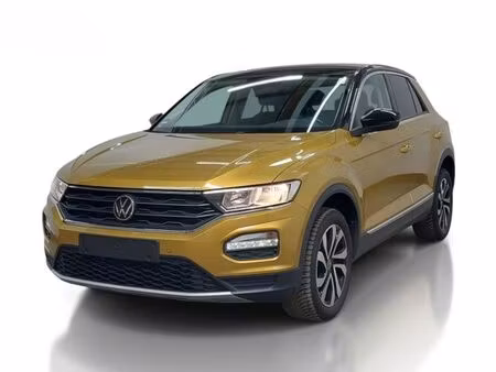 Volkswagen T-Roc 2.0 TDI 116 Style