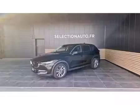 Mazda CX-5 Skyactiv D 2.2 D 150 Selection