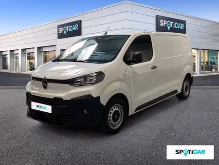 Citroën Jumpy 1.5 HDi 120