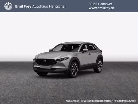 Mazda CX-30 Skyactiv G 2.5 140 Centre Line
