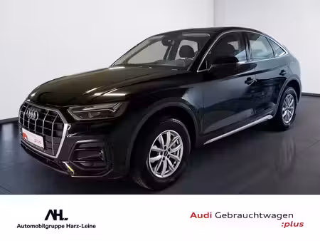 Audi Q5 50 TFSI E 2.0 299 quattro