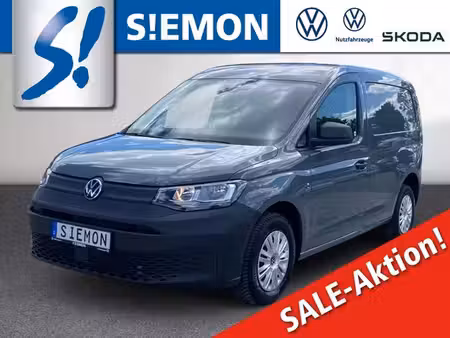 Volkswagen Caddy 2.0 TDI 102