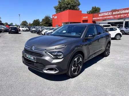 Citroën C4 1.5 HDi 130 Max