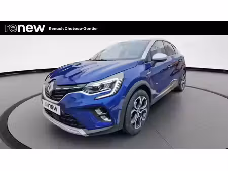 Renault Captur 1.0 TCe 100