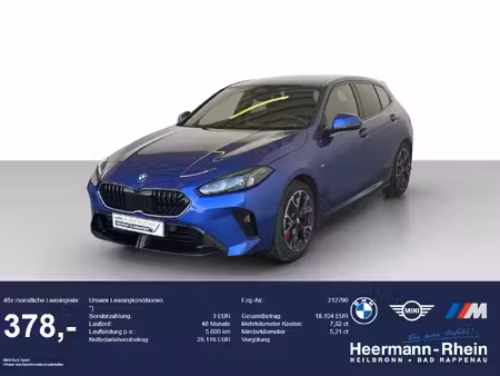 BMW Série 1 120d 2.0 sDrive