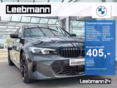 BMW Série 3 320d 2.0 190 xDrive