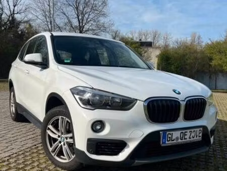 BMW X1 20d 2.0 190 xDrive