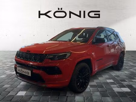 Jeep Compass 1.5 130