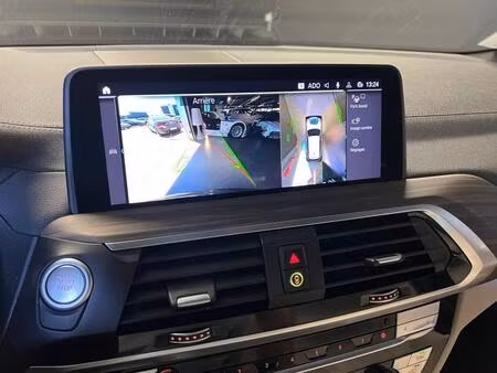 BMW X3 30e 2.0 184 xDrive