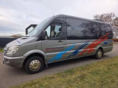 Mercedes-Benz Sprinter 515 2.1 CDI 150